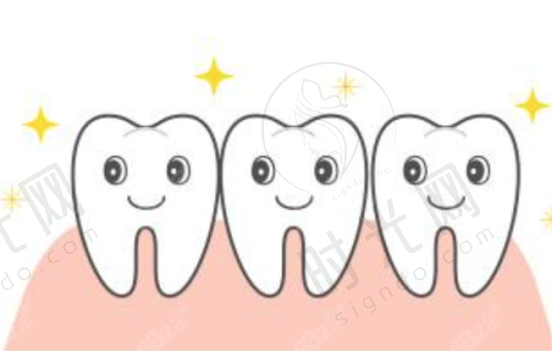 劲松口腔牡丹园分院种牙情况
