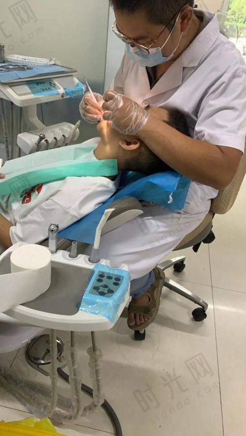 深圳麦芽口腔罗湖店怎么样,真实实例来揭秘