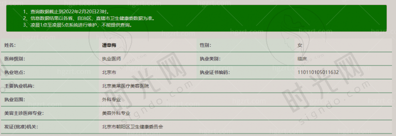 五、王旭东医生坐诊哪个医院？