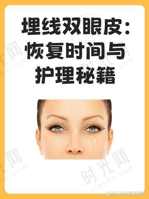 术前术后避坑指南